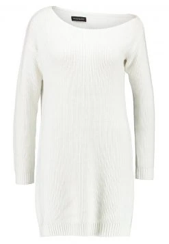 Rabatt 😍 Even&Odd Damen Strickkleid - Offwhite 👍 -Even Od Verkaufe 1e8b9231fa1b477999d8504228810e40