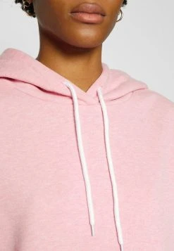 Neu 😍 Even&Odd Damen OVERSIZED HOODIE CONTRAST CORD - Kapuzenpullover - Mottled Pink 🔥 -Even Od Verkaufe 1f002806cfc84ada9a7b2a110b16dde1