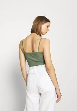 Besorgen ✨ Even&Odd 2 PACK - Top - Green/black | Damen ⌛ -Even Od Verkaufe 1f152b358d4343788dbd07c79f37b21b