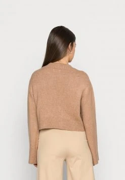 Beste Bewertungen von ✔️ Even&Odd Strickpullover - Taupe | Damen 👏 -Even Od Verkaufe 207db815b89e4ec29a5536d7352e2887
