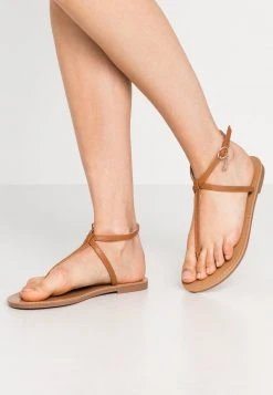 Beste Bewertungen von ⌛ Even&Odd Damen Zehentrenner - Cognac 🥰