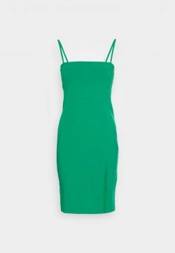 Rabatt ⭐ Even&Odd Damen Jerseykleid - Green ✨ -Even Od Verkaufe 209446ad534d4c34ba476a9edc95054d
