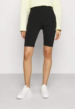 Top 10 🥰 Even&Odd Damen LEGGING AND CYCLE SHORT SET - Shorts - Black 🔥 -Even Od Verkaufe 20a500082146452d8542f58880f4a671
