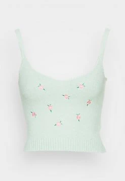 Angebote ✔️ Even&Odd Damen Top - Light Green 😉 -Even Od Verkaufe 20b46d10ea1048959bf2c0e94eb80939