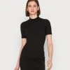 Neu 🧨 Even&Odd Damen Jerseykleid - Black 💯 -Even Od Verkaufe 20c474ea819746a1b470c1c9399fe5a0