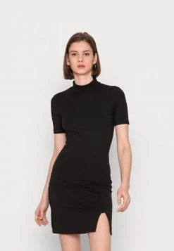 Neu 🧨 Even&Odd Damen Jerseykleid - Black 💯