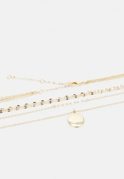 Bestes Angebot 🌟 Even&Odd Damen Halskette - Gold-coloured ❤️ -Even Od Verkaufe 20ddd7204ca8496ba32589df830074db