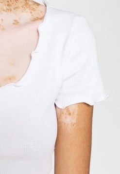 Großhandel ⌛ Even&Odd Damen T-Shirt Basic - White 💯 -Even Od Verkaufe 2166f2cad21546388bad7f853defb5fe