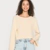 Besorgen ⭐ Even&Odd Damen Strickpullover - Sand ⭐ -Even Od Verkaufe 225273d727404beeb58941261c152b58