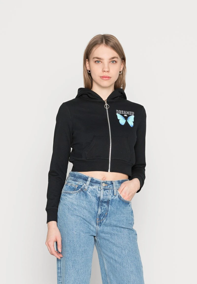 Besorgen 🔔 Even&Odd Sweatjacke - Black | Damen 👏 3 Besorgen 🔔 Even&Odd Sweatjacke - Black | Damen 👏