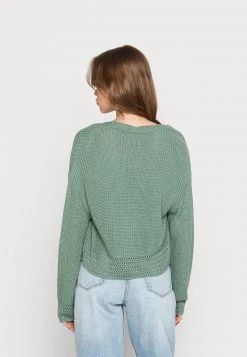 Aktion 🛒 Even&Odd Damen Strickjacke - Light Green 🥰 -Even Od Verkaufe 23046a95766045ab92d955c0051d249a