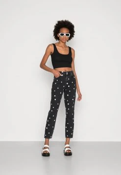 Besorgen 🎉 Even&Odd Damen 2 PACK - Top - Black/light Grey 🎉