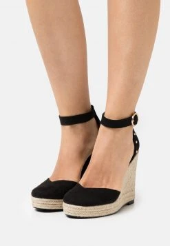 Billig 😉 Even&Odd Damen Plateaupumps - Black 😀