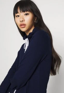 Am billigsten 💯 Even&Odd Damen ZIP JACKET - Sweatjacke - Dark Blue ⭐ -Even Od Verkaufe 23b3f1fa9204482b97ad67023360ddc5