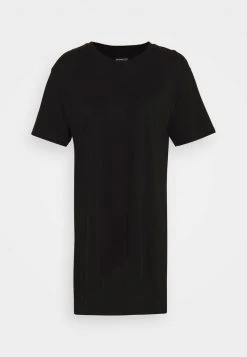 Billig 😀 Even&Odd Damen Jerseykleid - Black ⭐ -Even Od Verkaufe 2405016adb0c498a8c1e72a3e1daadc9