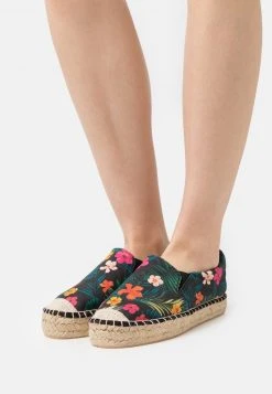 Bestpreis 🧨 Even&Odd Damen Espadrille - Multi-coloured ✔️