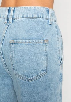 Billig ✨ Even&Odd Damen Jeans Straight Leg - Light Blue Denim ✔️ -Even Od Verkaufe 246261227f444acda793d57c04b83dc6