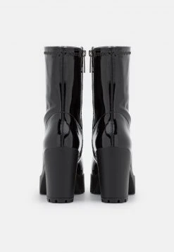 Budget ⭐ Even&Odd Stiefelette - Black | Damen 😀 -Even Od Verkaufe 2464d92f36a341bfb4ceef65991485ab