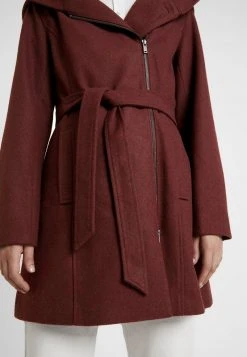 Besorgen 🔔 Even&Odd Damen Klassischer Mantel - Bordeaux 👍 15 Besorgen 🔔 Even&Odd Damen Klassischer Mantel - Bordeaux 👍 -Even Od Verkaufe 247c2086b52f4186ac8598ed820fcac2