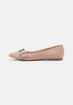 Am billigsten ⭐ Even&Odd Damen Klassischer Ballerina - Light Pink 🎁