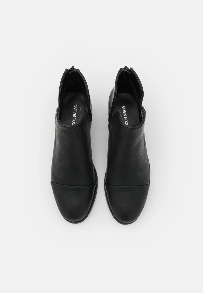 Schlussverkauf 🛒 Even&Odd Damen Ankle Boot - Black 🌟 8 Schlussverkauf 🛒 Even&Odd Damen Ankle Boot - Black 🌟 – Bild 6