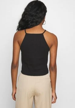 Aktion 😍 Even&Odd Damen 2 PACK - Top - Black/white 👍 -Even Od Verkaufe 24da2f88b24145e2bf1ecc88dec9ea7e