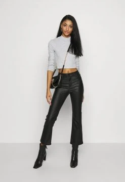 Großhandel ✨ Even&Odd Damen 2 PACK - Langarmshirt - Light Grey/black ⌛ -Even Od Verkaufe 25a1e62aaa2540d3947e73b6d0c3be39