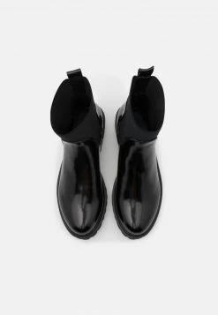 Angebote 🔔 Even&Odd Damen Plateaustiefelette - Black ✔️ -Even Od Verkaufe 25b97b83271c467f87ed9a6bc0791448