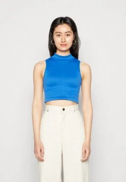 Rabatt 🥰 Even&Odd Damen Top - Blue ⭐