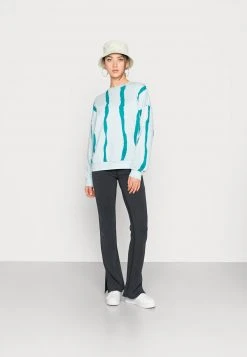 Rabatt ⌛ Even&Odd Sweatshirt - Blue | Damen ⌛ -Even Od Verkaufe 266df3cc47b1433f94bbd158b3ff8238