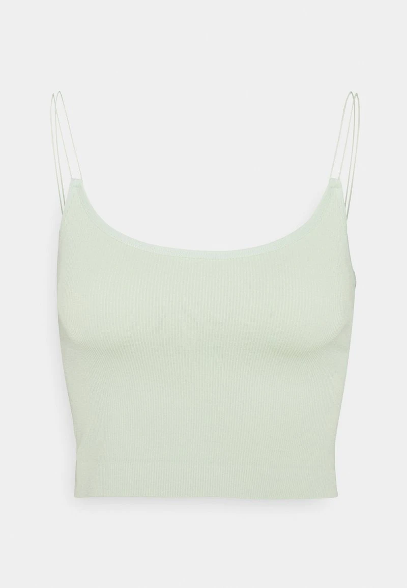 Brandneu ❤️ Even&Odd Damen Top - Light Green 👍 3 Brandneu ❤️ Even&Odd Damen Top - Light Green 👍