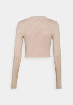 Bester Verkauf ⌛ Even&Odd Damen 2 PACK - Strickpullover - Black/camel 👏 -Even Od Verkaufe 27344a8de358472e83d9a990498427d8