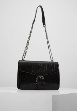 Budget 😉 Even&Odd Damen Umhängetasche - Black ⭐