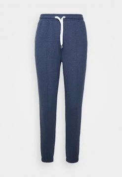 Rabatt 🤩 Even&Odd Jogginghose - Mottled Dark Blue | Damen 🤩