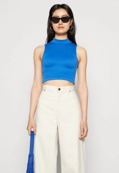 Rabatt 🥰 Even&Odd Damen Top - Blue ⭐ -Even Od Verkaufe 29a4fb35f52446e5bfbb566249a3c7c5