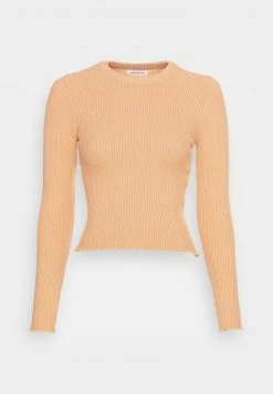 Neu ⌛ Even&Odd Strickpullover - Sand | Damen ✔️ -Even Od Verkaufe 29c308183258429dbc5de2ceb7b25783