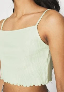 Neu 😉 Even&Odd Damen 2 PACK - Top - Black/green 🧨 -Even Od Verkaufe 2ae59f6e29b347589ef1bb784a801c7b