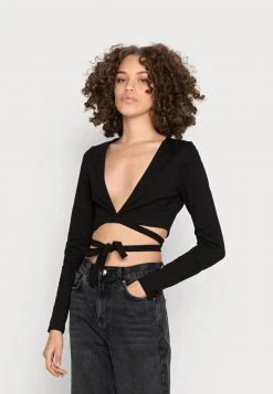 Beste Bewertungen von ✔️ Even&Odd Langarmshirt - Black | Damen 🔥