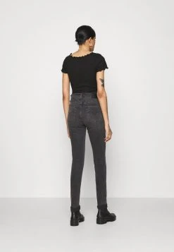 Besorgen 😀 Even&Odd Damen T-Shirt Basic - Black 🛒 -Even Od Verkaufe 2b92324e449646beaa3f67614ed72d4d