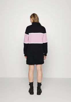 Top 10 ⌛ Even&Odd Damen Freizeitkleid - Black/lilac ❤️ -Even Od Verkaufe 2c27f07ec6464a3a9c70036d7adb8638