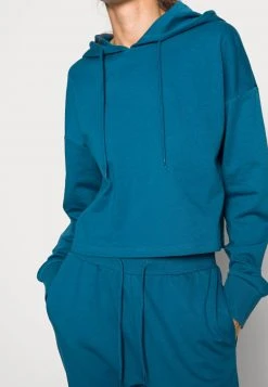 Neu 🤩 Even&Odd Damen Kapuzenpullover - Dark Blue 😉 -Even Od Verkaufe 2c37bff64e6146bf8128319f2e1d2731