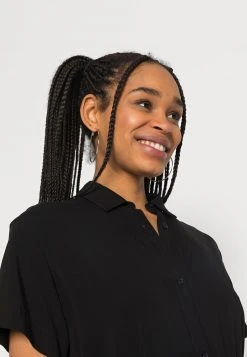 Top 10 ✔️ Even&Odd Damen Blusenkleid - Black 😍 -Even Od Verkaufe 2c407369968e4a5690bbdac70e2ef94e