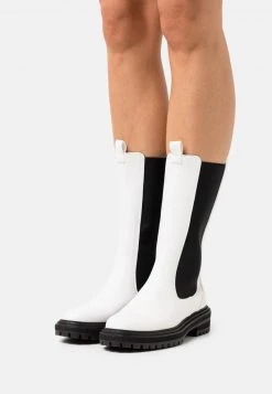 Neu 🧨 Even&Odd Damen Stiefel - White ⭐