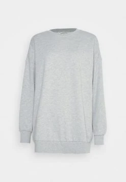 Bestes Angebot 🧨 Even&Odd Damen Sweatshirt - Mottled Light Grey 🤩 -Even Od Verkaufe 2caf88042e0b41d4bcf5b4822c5393ed