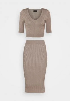 Brandneu 😍 Even&Odd Damen STRICK KNITWEAR SET - Bleistiftrock - Taupe 😉 10 Brandneu 😍 Even&Odd Damen STRICK KNITWEAR SET - Bleistiftrock - Taupe 😉 -Even Od Verkaufe 2cc20e37c13e472eadbcb1d68700207d