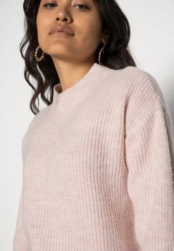 Beste Bewertungen von 👍 Even&Odd Damen Strickpullover - Light Pink ⌛ -Even Od Verkaufe 2d4034da1b864df7b521a1c6e5589737