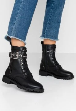 Beste Bewertungen von 🔥 Even&Odd Damen Cowboy-/Bikerstiefelette - Black 😉