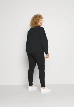 Blitzangebot 🛒 Even&Odd Damen Sweatshirt - Black 😉 -Even Od Verkaufe 2dd053824fd74e0e8739f6e6a2d0de90