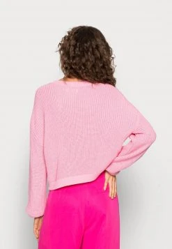 Budget 😍 Even&Odd Damen Strickpullover - Pink ✔️ -Even Od Verkaufe 2dd1961bdeb54c8a83e2fb7e463734f2