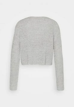 Blitzangebot 🥰 Even&Odd Damen Strickpullover - Mottled Grey ❤️ -Even Od Verkaufe 2dfdf47ebe2543b09a73ed803734c878